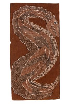 Borlung the Rainbow Serpent