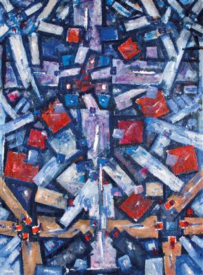Abstract Structure, c.1972