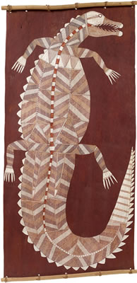 Namangwari, 1981 by David Milaybuma - Auction record, sale price, and art valuation. Compare with similar artists and explore comparable artworks.