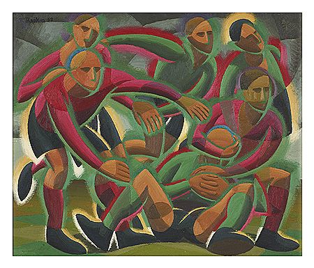Football, 1952