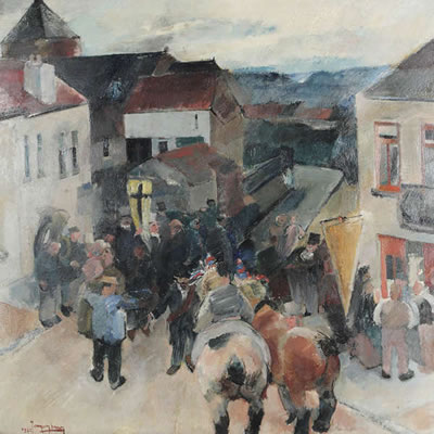 'Pèlerinage à Woluwé' (1932)