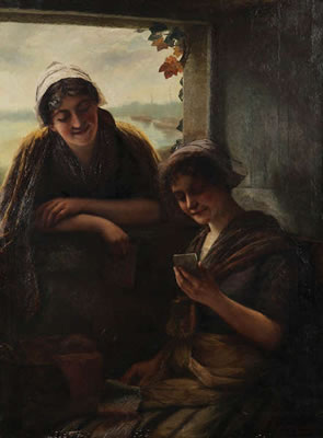 Two Zeeland girls