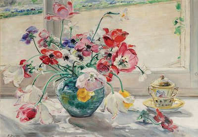 "Bouquet de printemps"