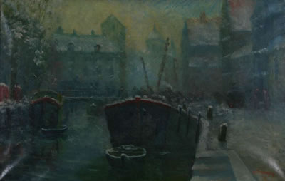 Zuidwerf Mechelen by Rik Schaepherders - Auction record, sale price, and art valuation. Compare with similar artists and explore comparable artworks.
