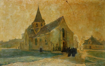 Church of characters