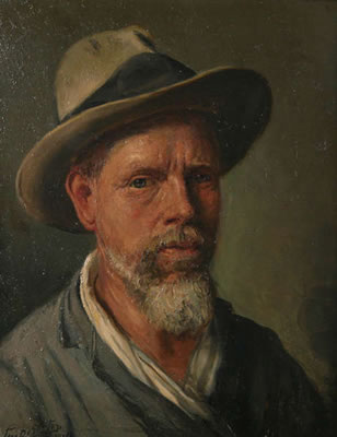 Zelfportret
