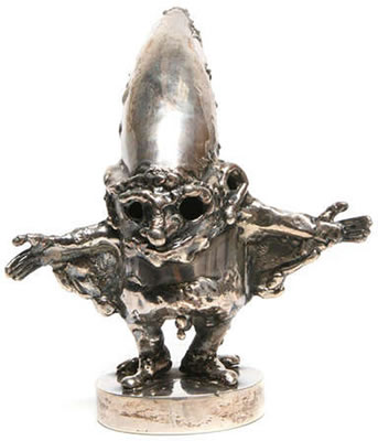 Sample artwork by May Claerhout (Born 1939), known for sculpture - View similar artists and auction records