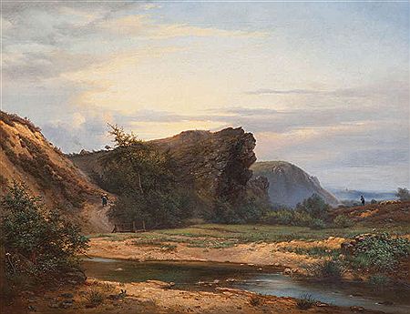 Sample artwork by Gerard Antoine Crehay (1844 - 1936), known for painting - View similar artists and auction records
