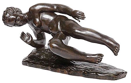 De Schelde verpersoonlijkt door liggend naakt by Karel Aubroeck - Auction record, sale price, and art valuation. Compare with similar artists and explore comparable artworks.