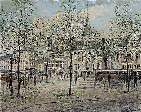 Markt van Sint-Niklaas