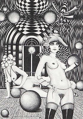 'Midsummernight dream' (1972)