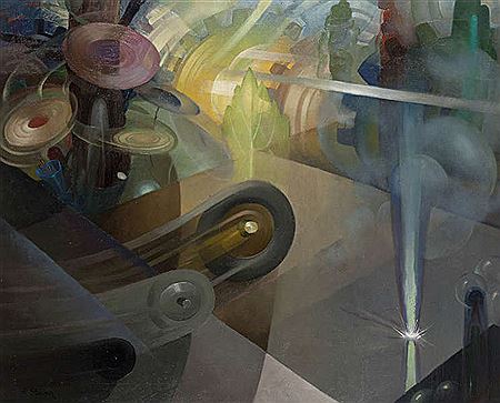 Sample artwork by Fernand Steven (1895 - 1955), known for painting - View similar artists and auction records