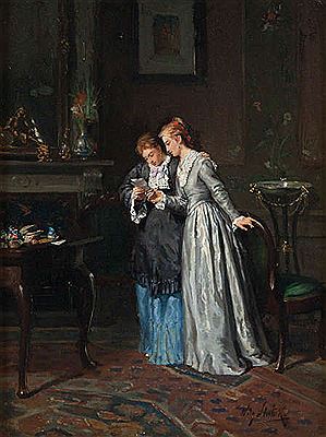The letter
