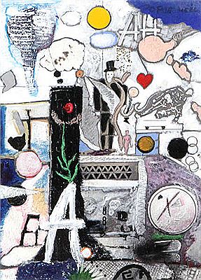 "De la bombe atomique" by Jan van den Driessche - Auction record, sale price, and art valuation. Compare with similar artists and explore comparable artworks.