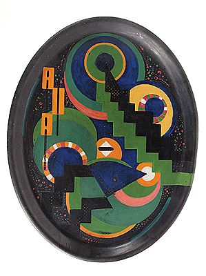 Tray (1923)