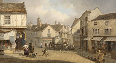 Silent Street, Ipswich