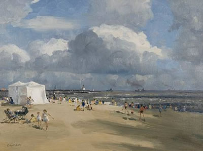 Gorleston Beach
