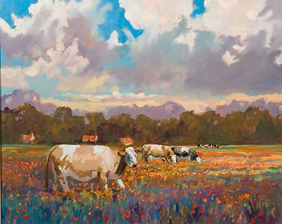 Cattle at Stibard