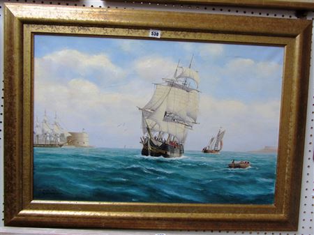 Portsmouth Harbour