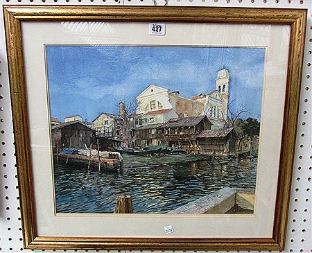 Artwork by John Batty