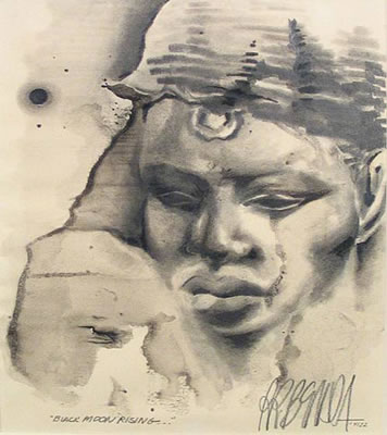 Black Moon Rising