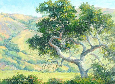 An Old Sycamore Tree by Mary Ann Ohmit - Auction record, sale price, and art valuation. Compare with similar artists and explore comparable artworks.