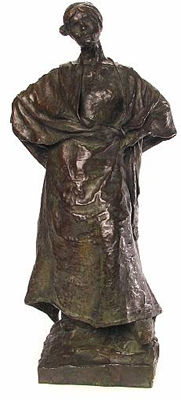 A Figure of a Woman