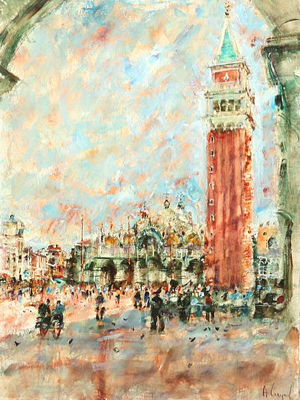 MATTINO A SAN MARCO