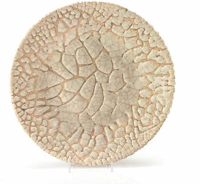 Charger by Glen William Lukens - Auction record, sale price, and art valuation. Compare with similar artists and explore comparable artworks.