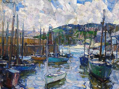 ST. IVES HARBOR
