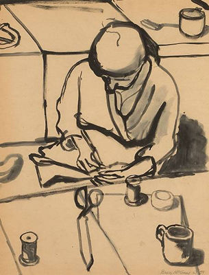 PATRICIA MCGAW SEWING