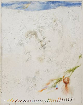 Painting Lesson, 1963 by Reginald Pollack - Auction record, sale price, and art valuation. Compare with similar artists and explore comparable artworks.