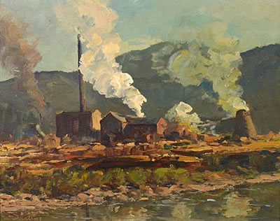 The Sawmill