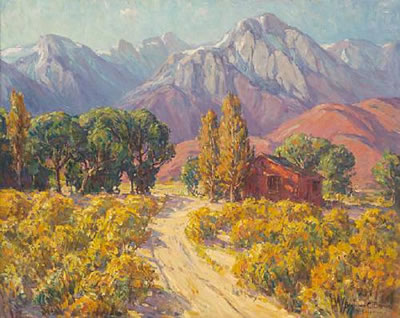 Secluded Home at the Base of Mt. Whitney