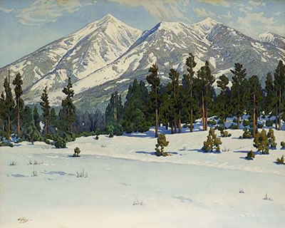 San Francisco Peaks, Arizona