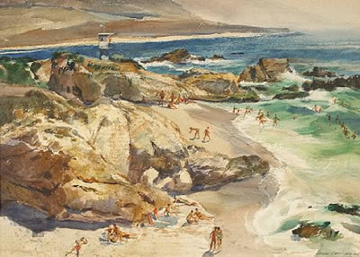 Leo Carillo State Beach