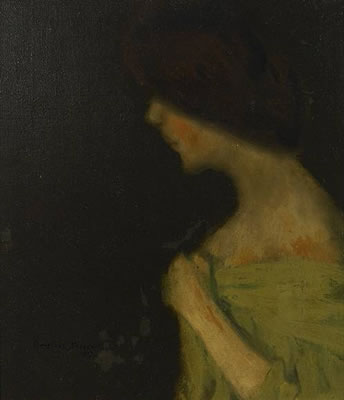Lady in the Dark, 1907