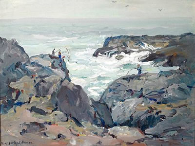 Laguna Beach by Mary Suehanna Darter Coleman - Auction record, sale price, and art valuation. Compare with similar artists and explore comparable artworks.