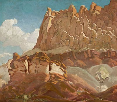 Sierras by Ralph William Holmes - Auction record, sale price, and art valuation. Compare with similar artists and explore comparable artworks.