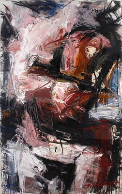 TORSO PAINTING (ICARUS)