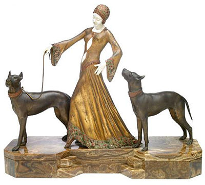 Sample artwork by Giorgio Gori (Born 1910), known for sculpture - View similar artists and auction records