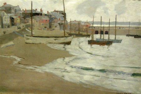The Harbour St Ives