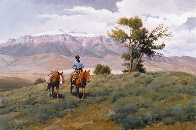 Spirit of Wyoming