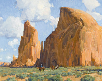 Navajo Country