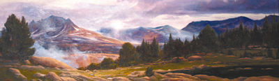 Of Wind and River