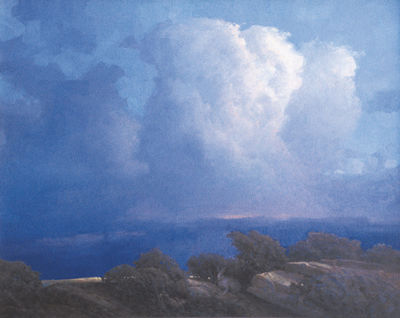 Sound of Distant Thunder