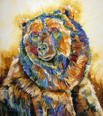 Big Ol' Griz
