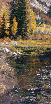 Autumn Palette (Red Stone, CO)