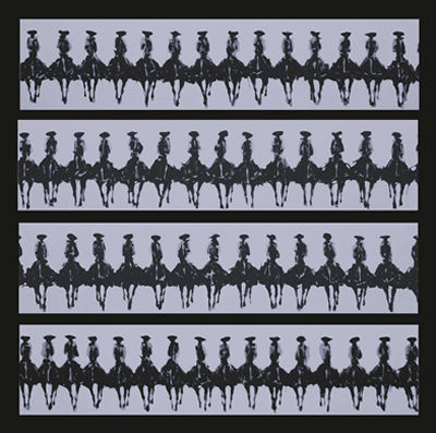 New Riders 4 panels by Duke Beardsley - Auction record, sale price, and art valuation. Compare with similar artists and explore comparable artworks.