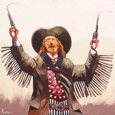 Buffalo Bill Cody